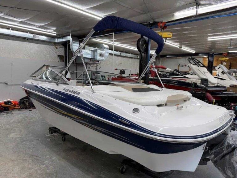 2005 Four Winns 190 Horizon US-GFNMV556E505 [photo 9]